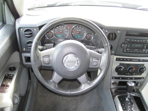 Jeep Commander 2006 photo 1