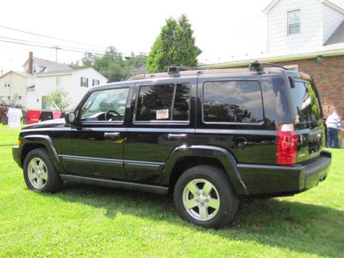 Jeep Commander 2006 photo 2