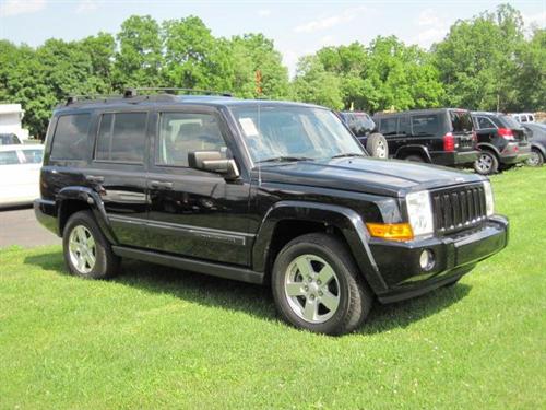 Jeep Commander 2006 photo 3