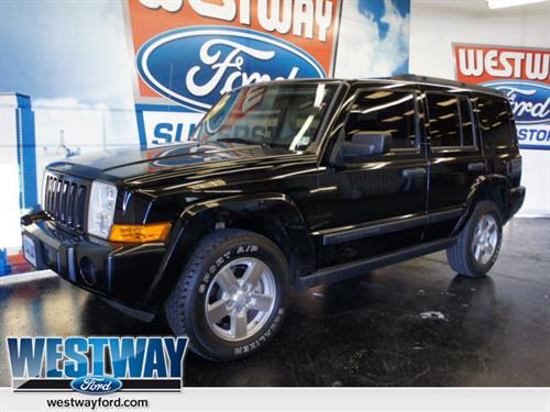 Jeep Commander Unknown Other
