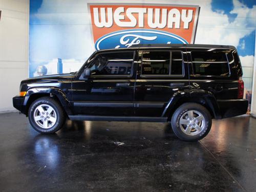 Jeep Commander 2006 photo 1