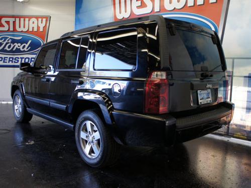Jeep Commander 2006 photo 2