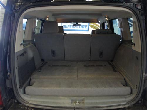 Jeep Commander 2006 photo 3