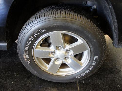 Jeep Commander 2006 photo 4