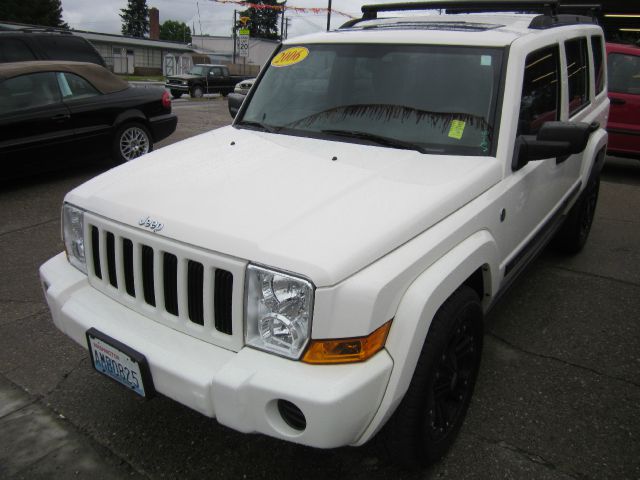 Jeep Commander 2006 photo 3