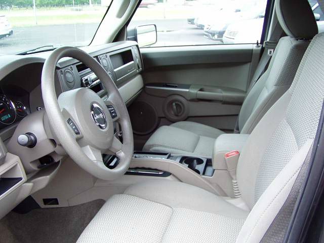 Jeep Commander 2006 photo 1