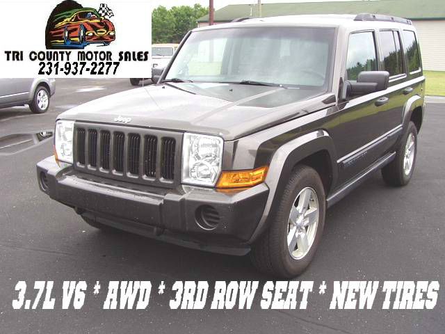 Jeep Commander 2006 photo 2