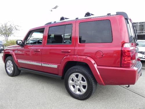 Jeep Commander SLT 25 Other