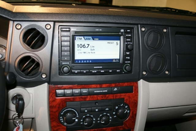 Jeep Commander 2006 photo 3