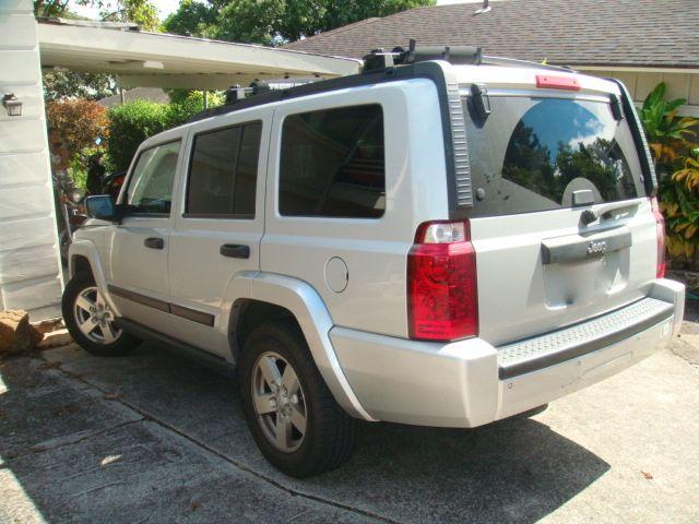 Jeep Commander 2006 photo 2