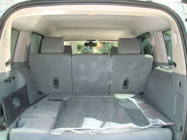 Jeep Commander 2006 photo 3