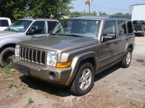 Jeep Commander Base Other