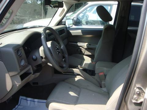 Jeep Commander 2006 photo 1