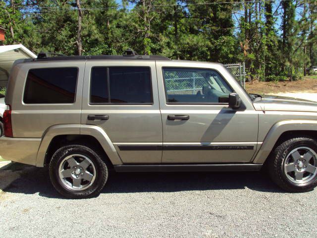 Jeep Commander 2006 photo 1