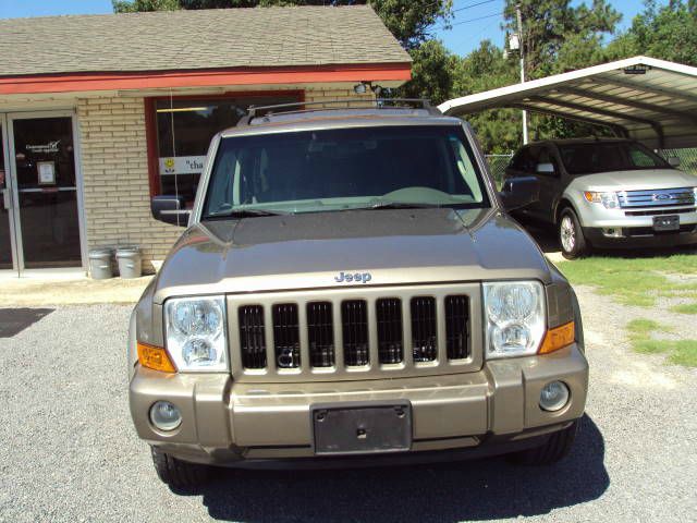 Jeep Commander 2006 photo 2