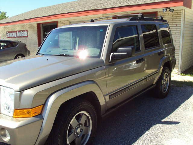 Jeep Commander 2006 photo 3