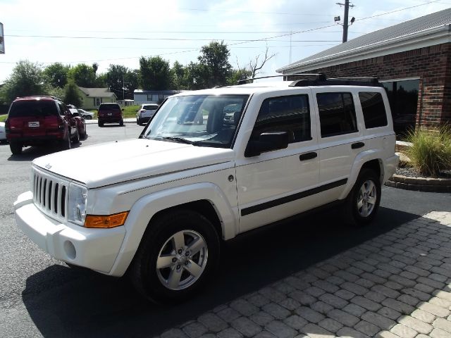 Jeep Commander 2006 photo 3