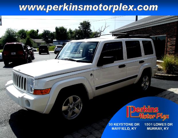 Jeep Commander 2006 photo 4