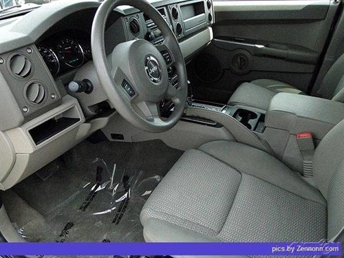 Jeep Commander Unknown Other