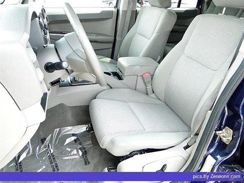 Jeep Commander 2006 photo 1