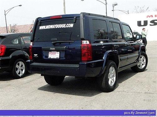 Jeep Commander 2006 photo 3