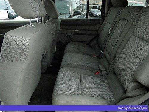 Jeep Commander 2006 photo 5