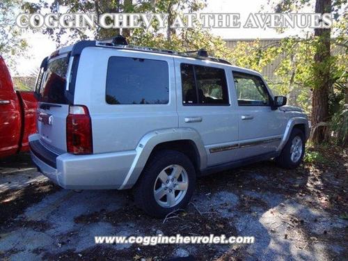 Jeep Commander 2006 photo 1