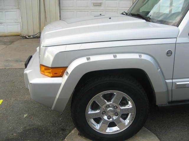 Jeep Commander 2006 photo 2