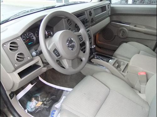Jeep Commander 2006 photo 4