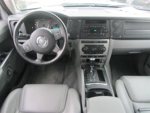 Jeep Commander Unknown Other