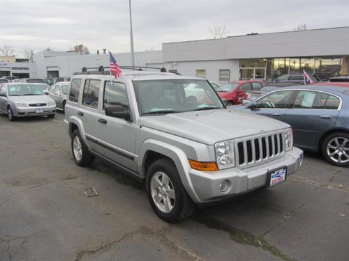 Jeep Commander 2006 photo 1
