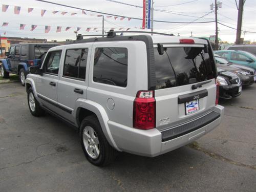Jeep Commander 2006 photo 2