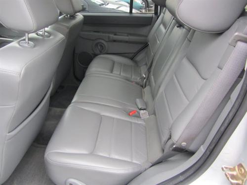 Jeep Commander 2006 photo 4