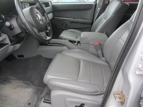 Jeep Commander 2006 photo 5