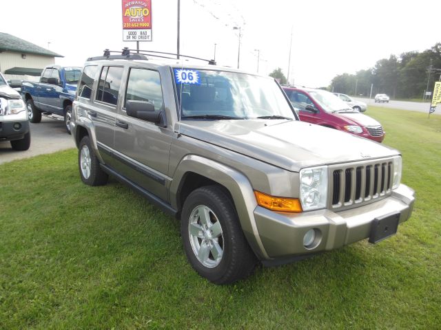 Jeep Commander Ram 3500 Diesel 2-WD SUV