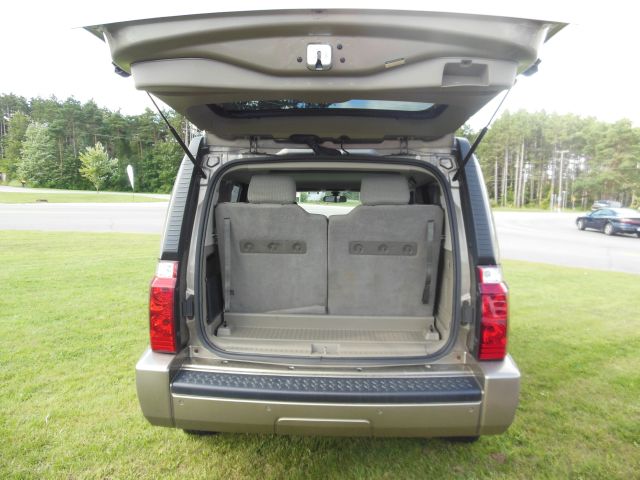 Jeep Commander 2006 photo 1