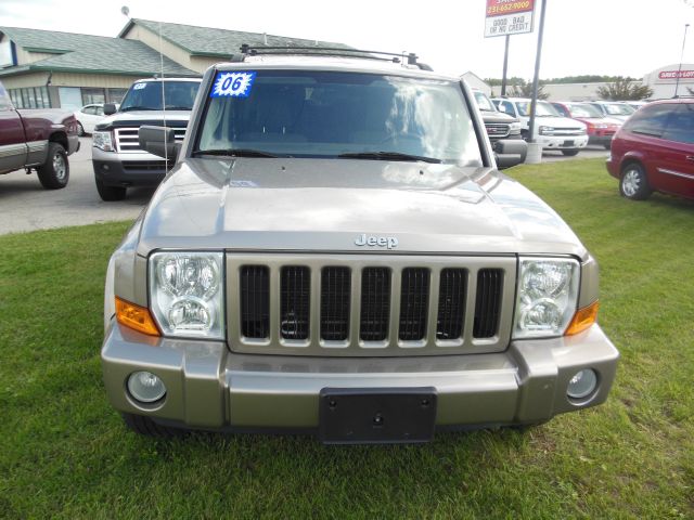 Jeep Commander 2006 photo 2