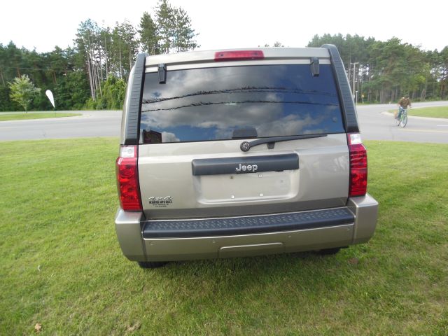 Jeep Commander 2006 photo 4