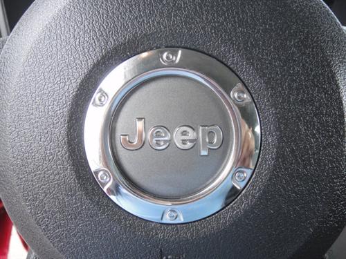 Jeep Commander Extended Cab 4x2 3dr Other