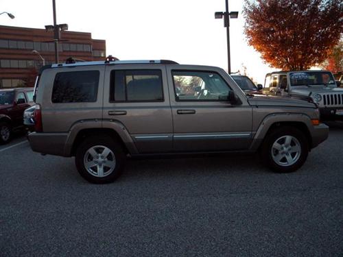 Jeep Commander SLT 25 Other