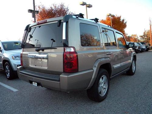 Jeep Commander 2006 photo 1