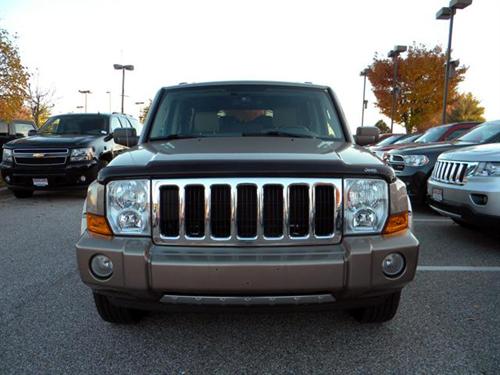 Jeep Commander 2006 photo 2