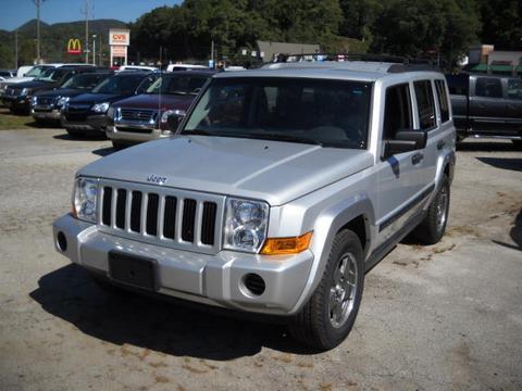 Jeep Commander Base Other