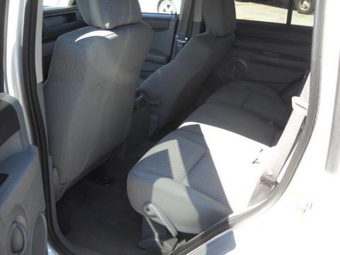 Jeep Commander 2006 photo 1