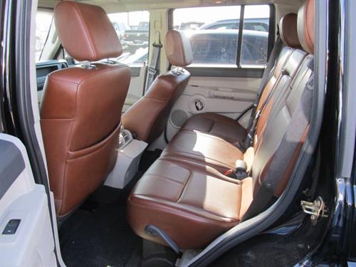 Jeep Commander SLT 25 Other