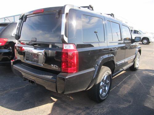 Jeep Commander 2006 photo 1
