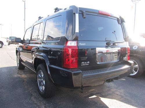 Jeep Commander 2006 photo 2
