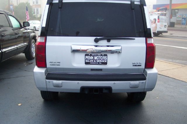 Jeep Commander 2006 photo 0