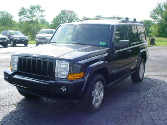 Jeep Commander 2006 photo 1