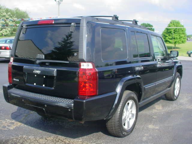 Jeep Commander 2006 photo 10
